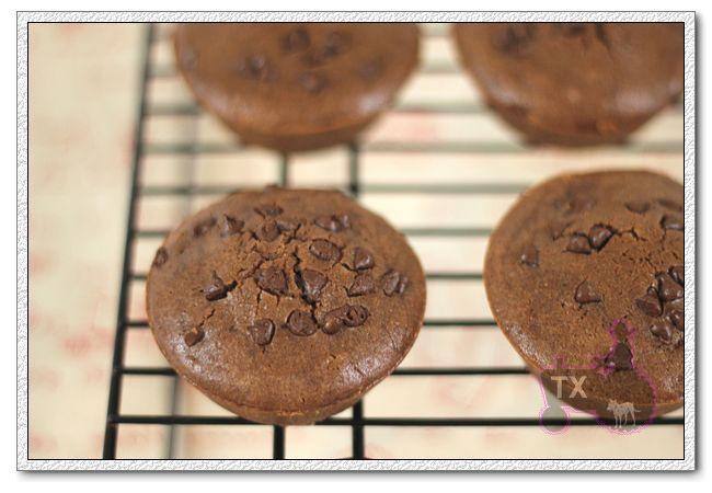 巧克力糯米蛋糕的做法