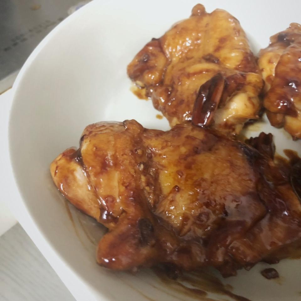 照烧鸡腿