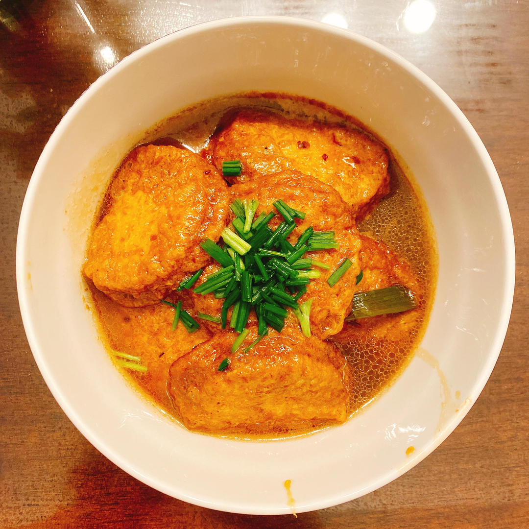 能下八碗饭的红烧素鸡