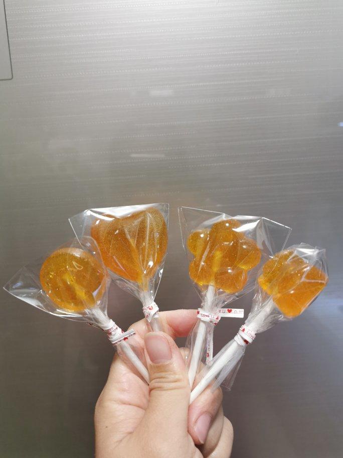 冰糖雪梨棒棒糖 🍬雪梨棒棒糖 🍭果汁糖