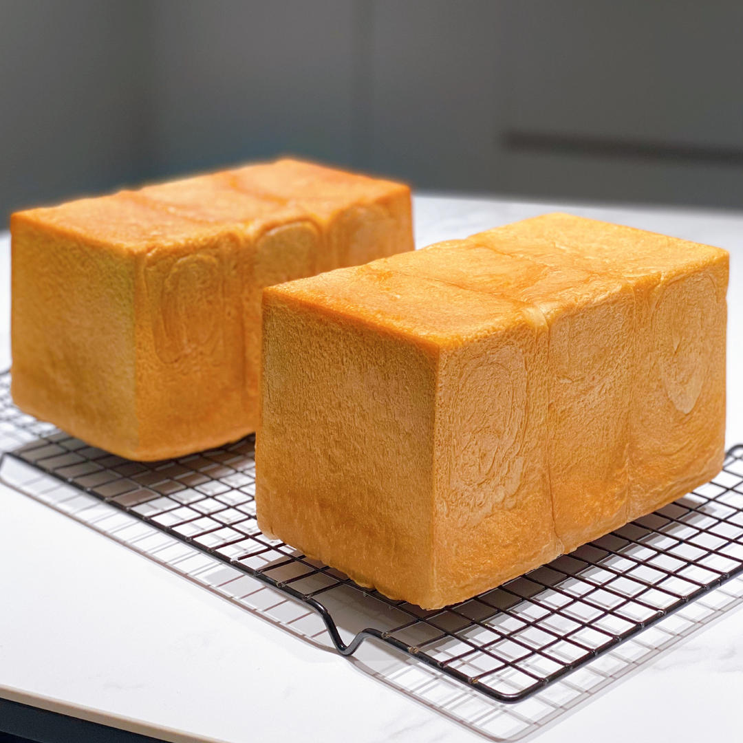 牛乳吐司｜降温之后做面包我该注意些什么