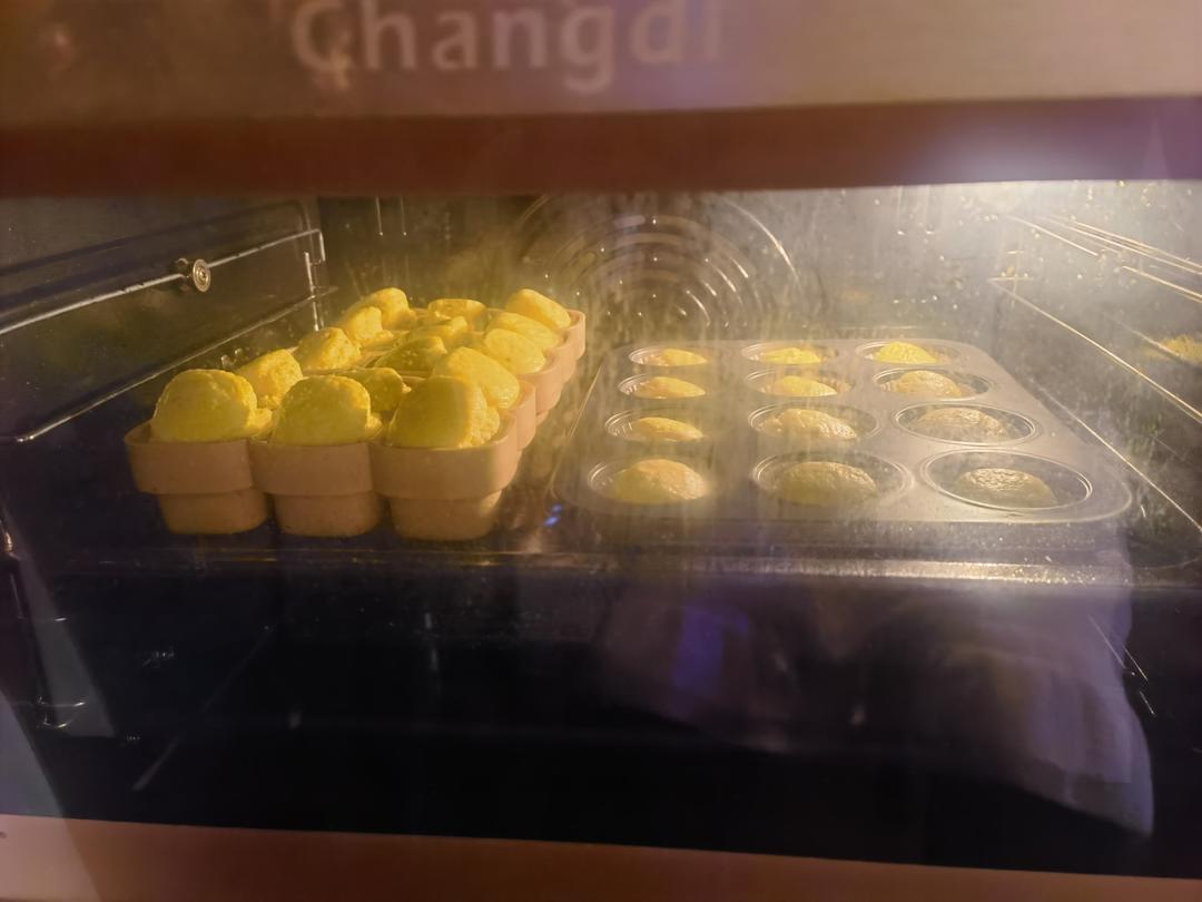 无糖小蛋糕（适合小宝宝吃的一款蛋糕）