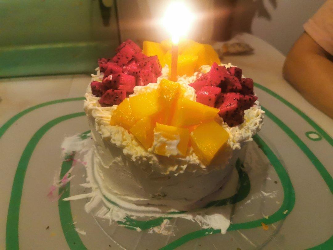 生日蛋糕