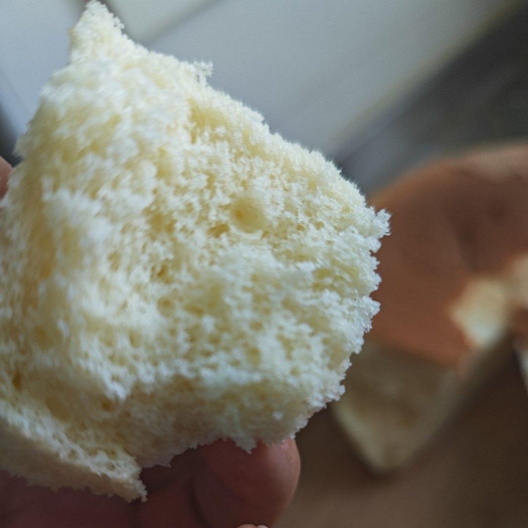 普通面粉做松软戚风蛋糕