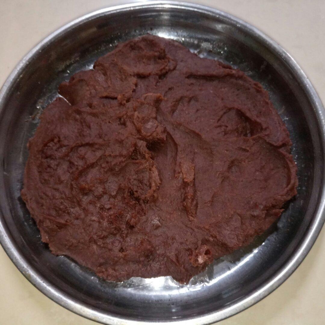 自制细腻红豆沙