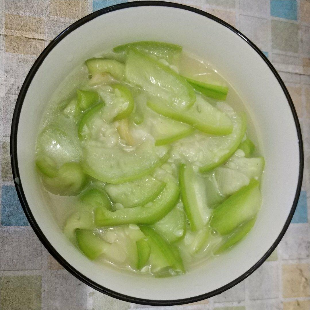 清炒丝瓜