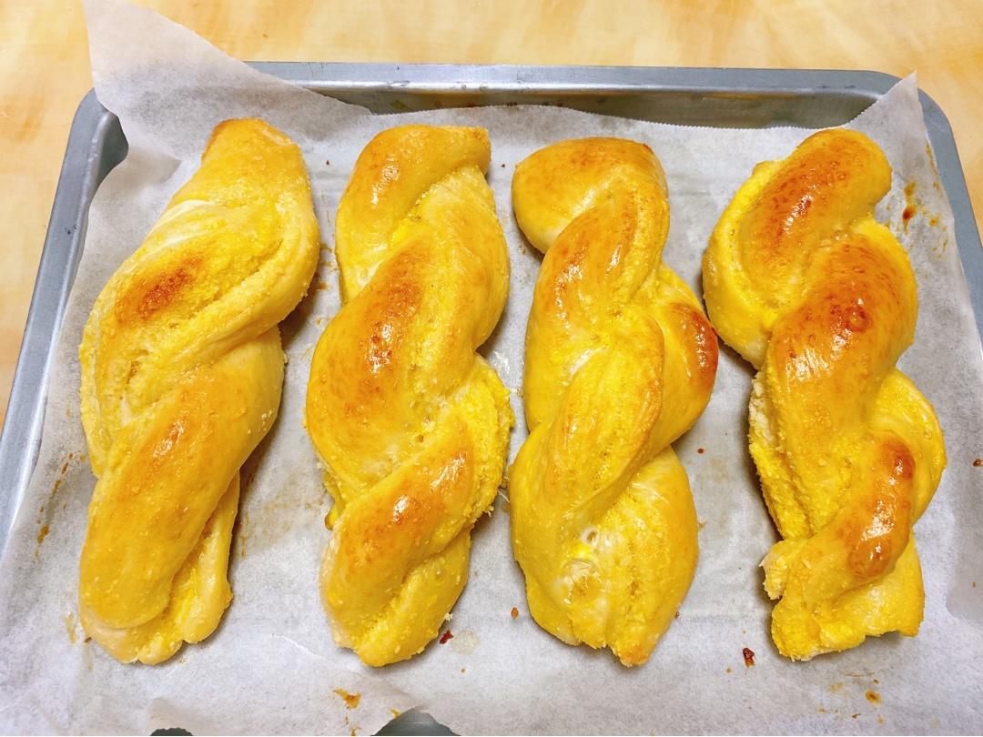 椰蓉+面包=绝配