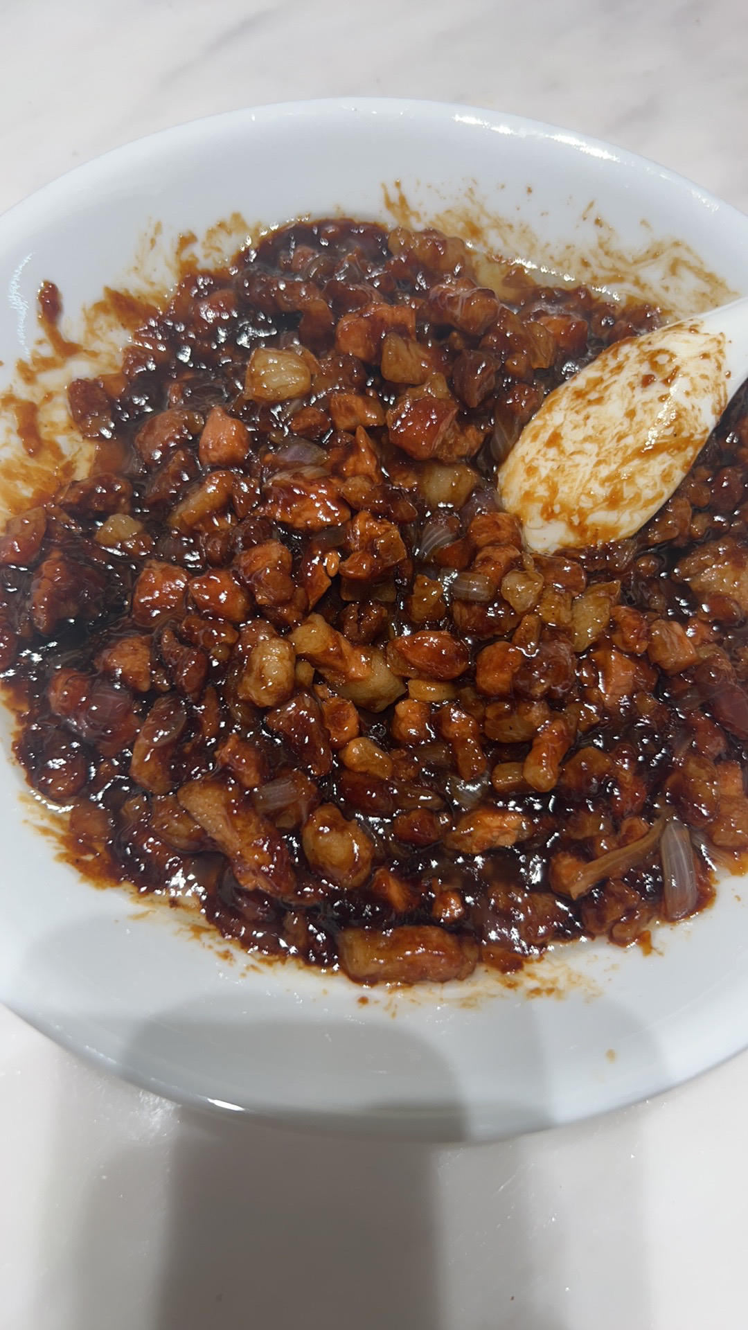 云朵般松软爆浆蜜汁叉烧包