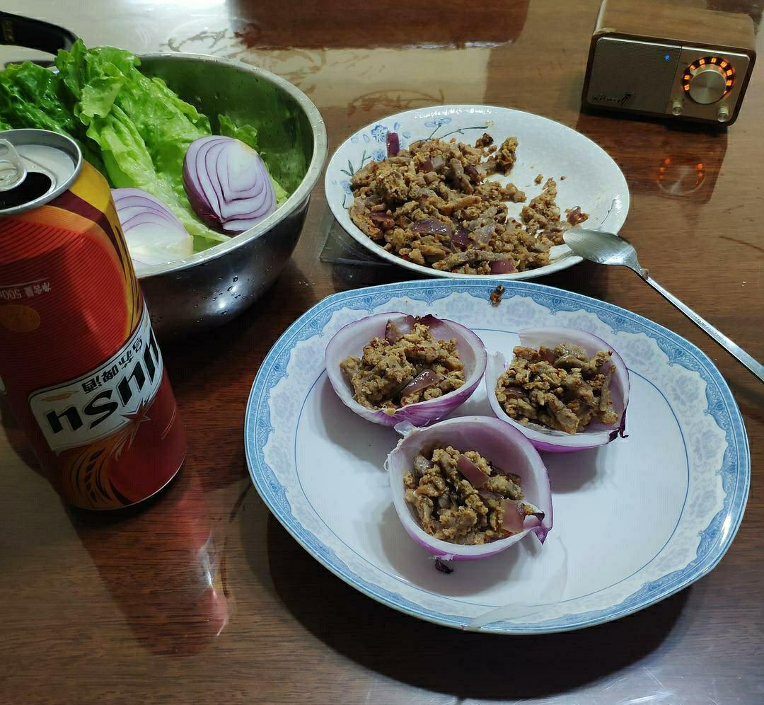 草包牛肉