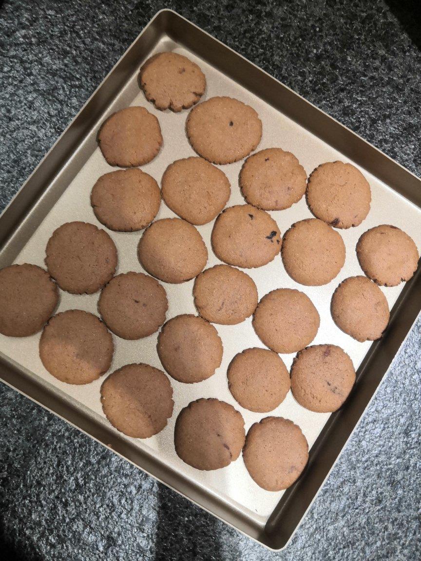 消化饼干
