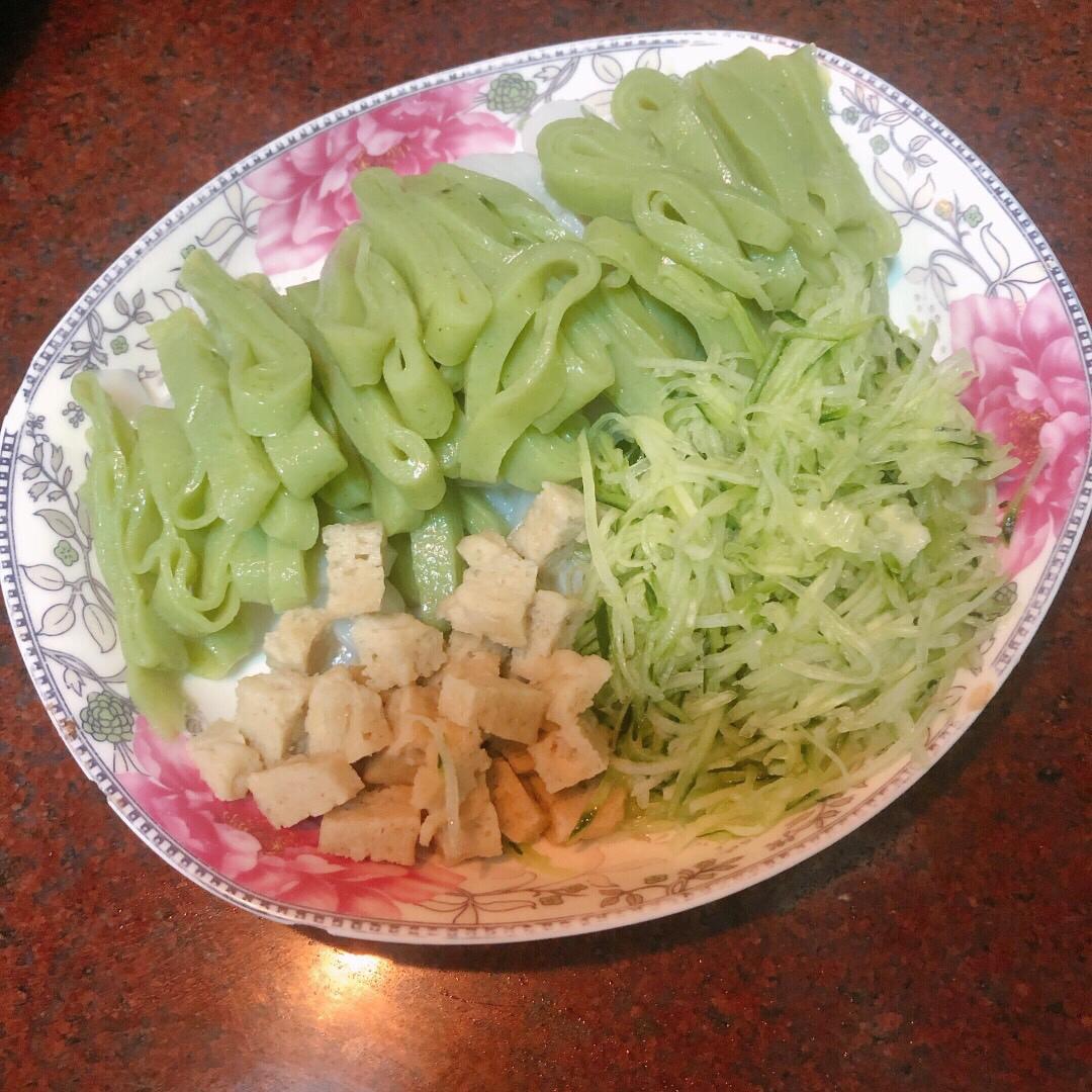 堂妈教你做凉皮