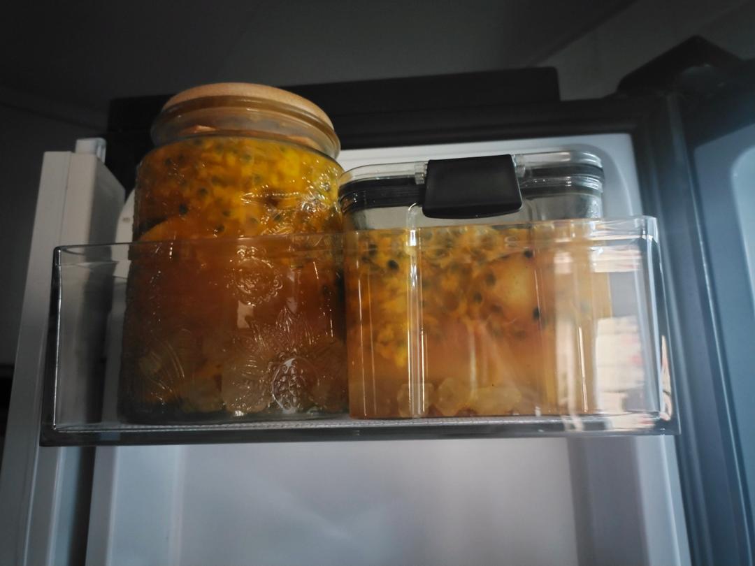 范爷同款美白秘籍👸🏻百香果柠檬蜂蜜茶🍋🍯
