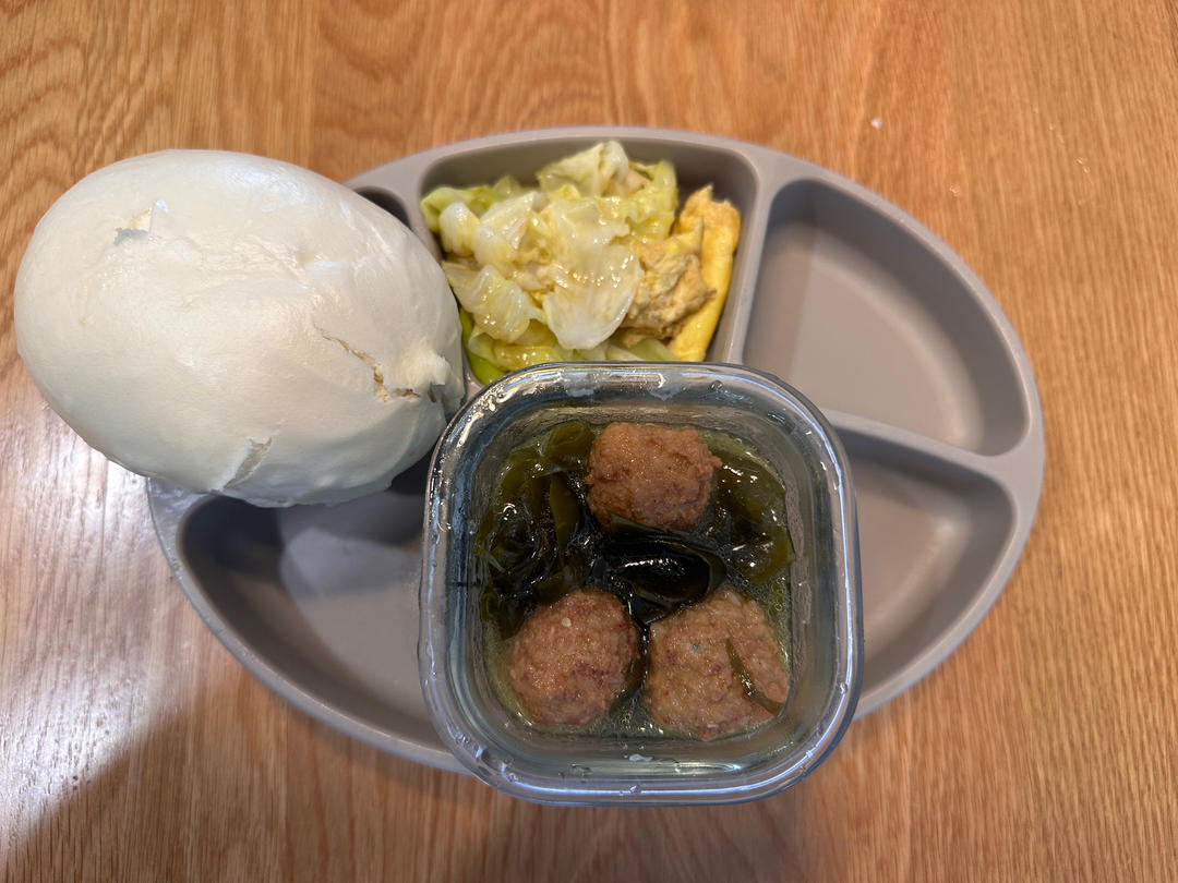 记录贴 宝宝吃的辅食