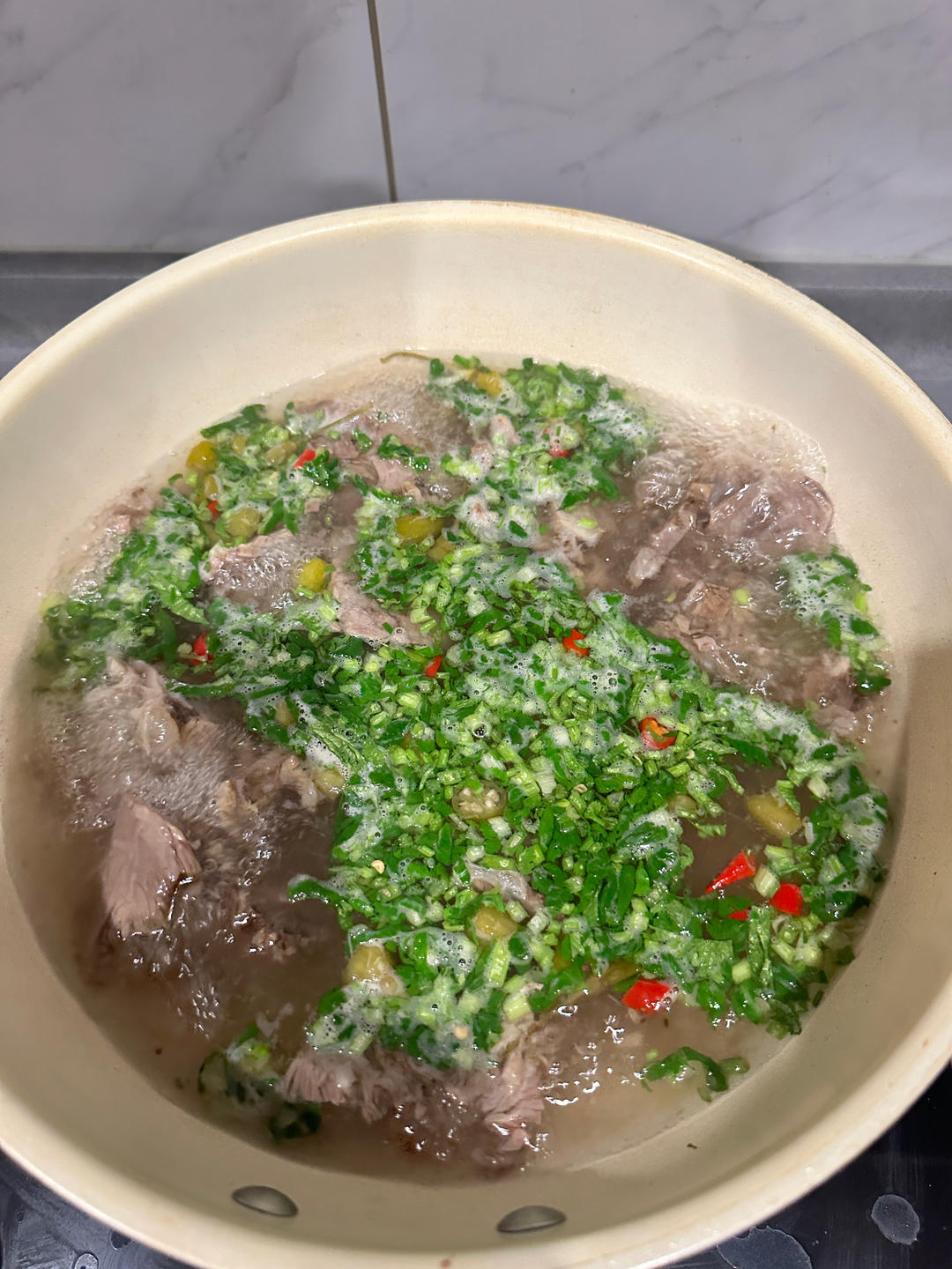 复刻餐厅289的泉水牛肉，简单又好吃！