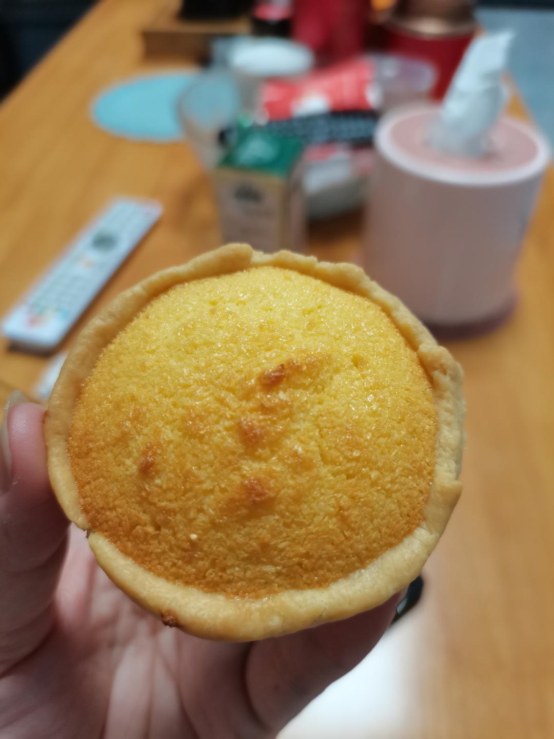 厦门椰子饼（椰挞）