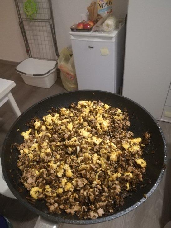 芽菜肉末