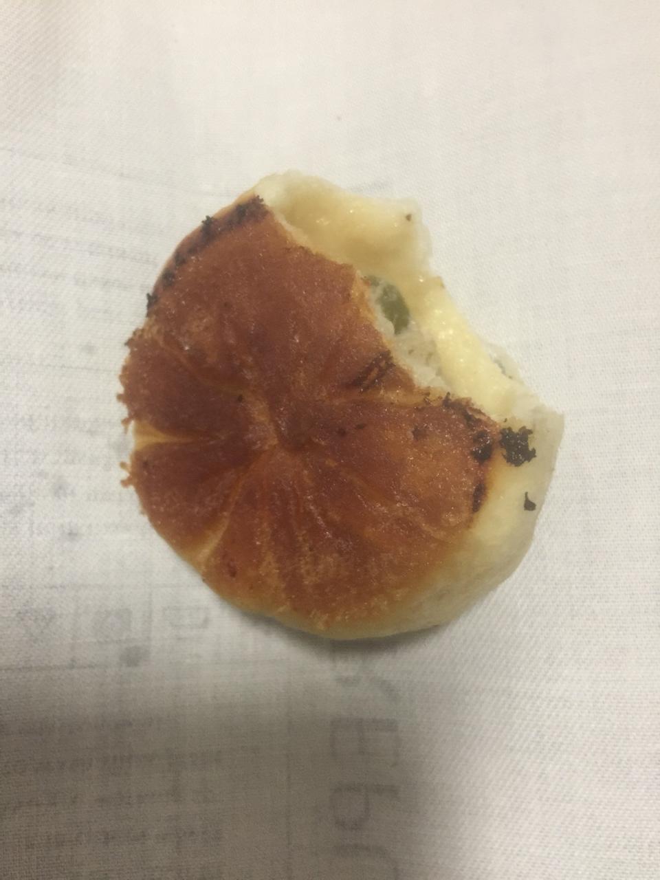 鲜虾猪肉生煎包（一定要看视频哟~）