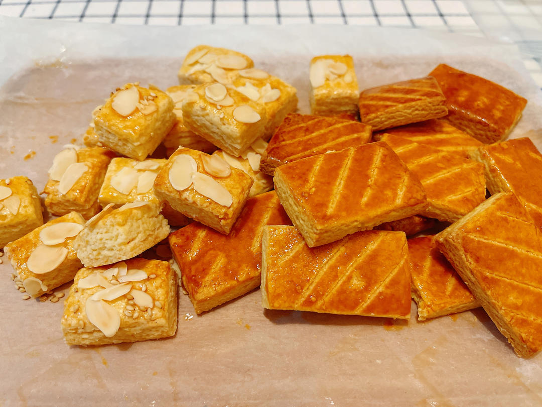 日式司康松饼Japanese Scones