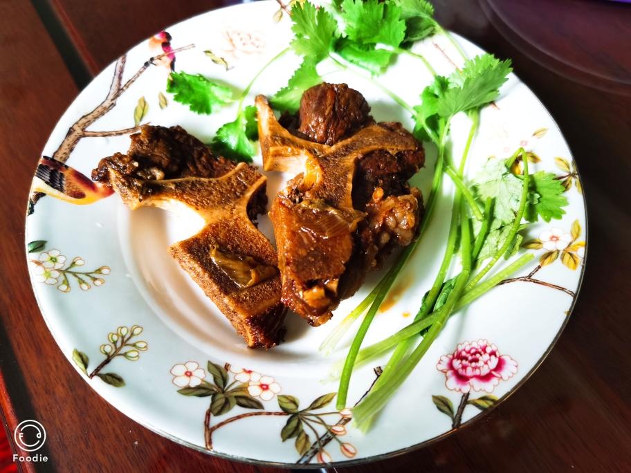 无法抵抗的红烧牛小排的做法