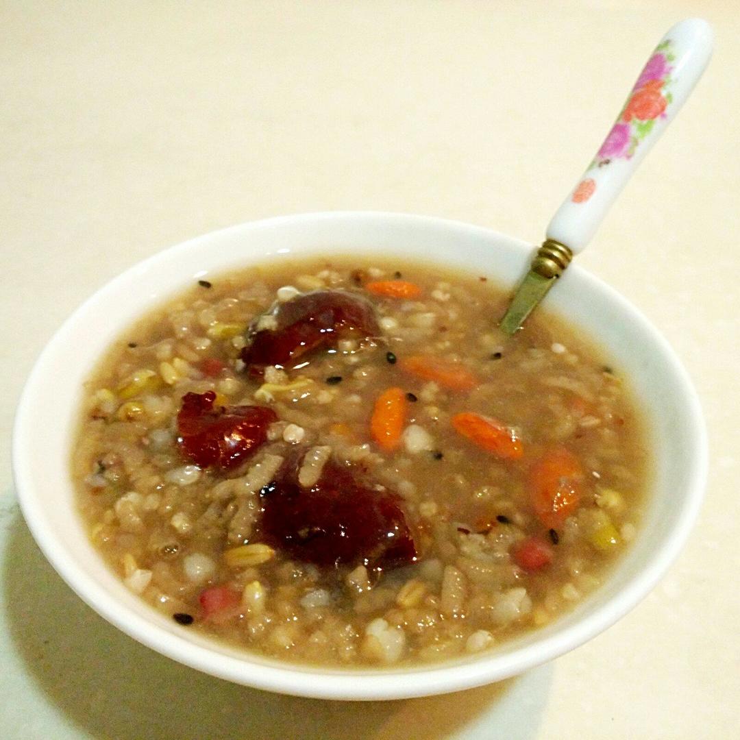 乙未年腊八粥的做法