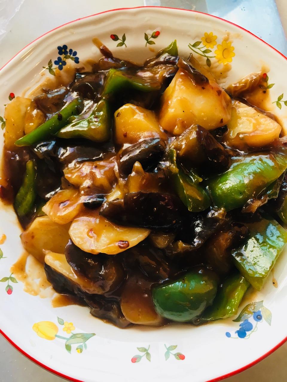 地三鲜