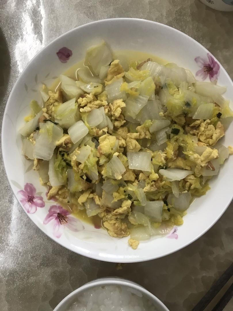 减肥营养白菜汤