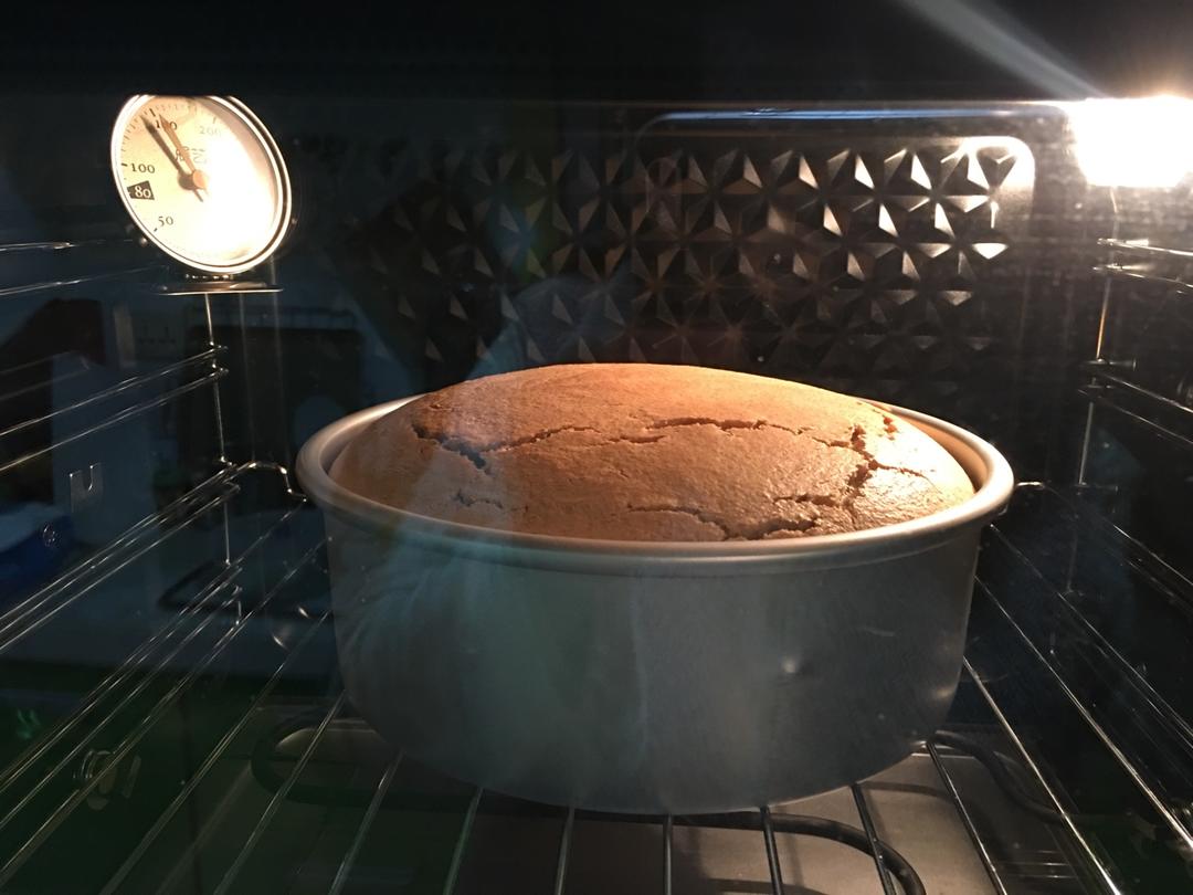 枣泥红糖戚风（三种口味）