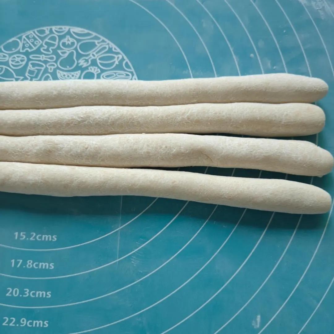 自制三色芋圆1⃣️（附上窍门详细比例）