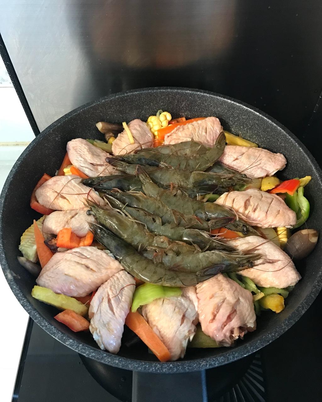 三汁闷锅(黄记煌)