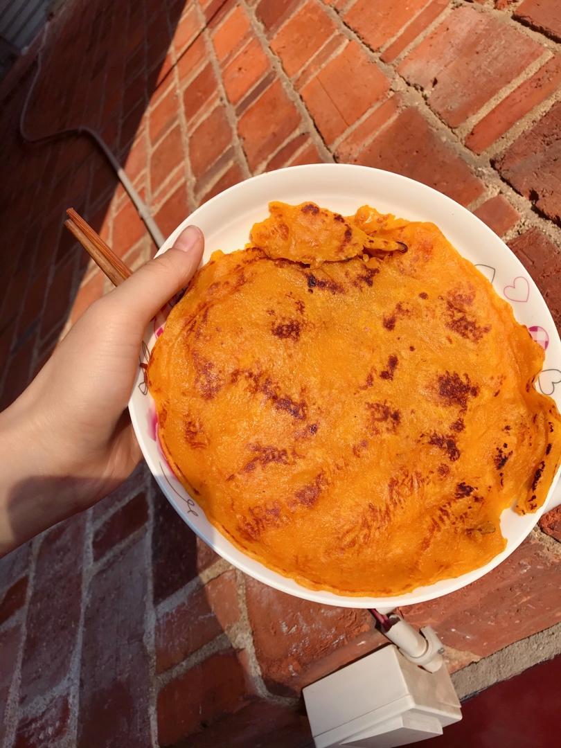 南瓜饼