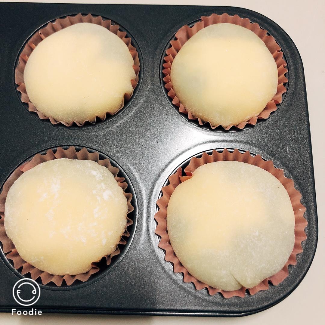 不会硬皮的雪媚娘