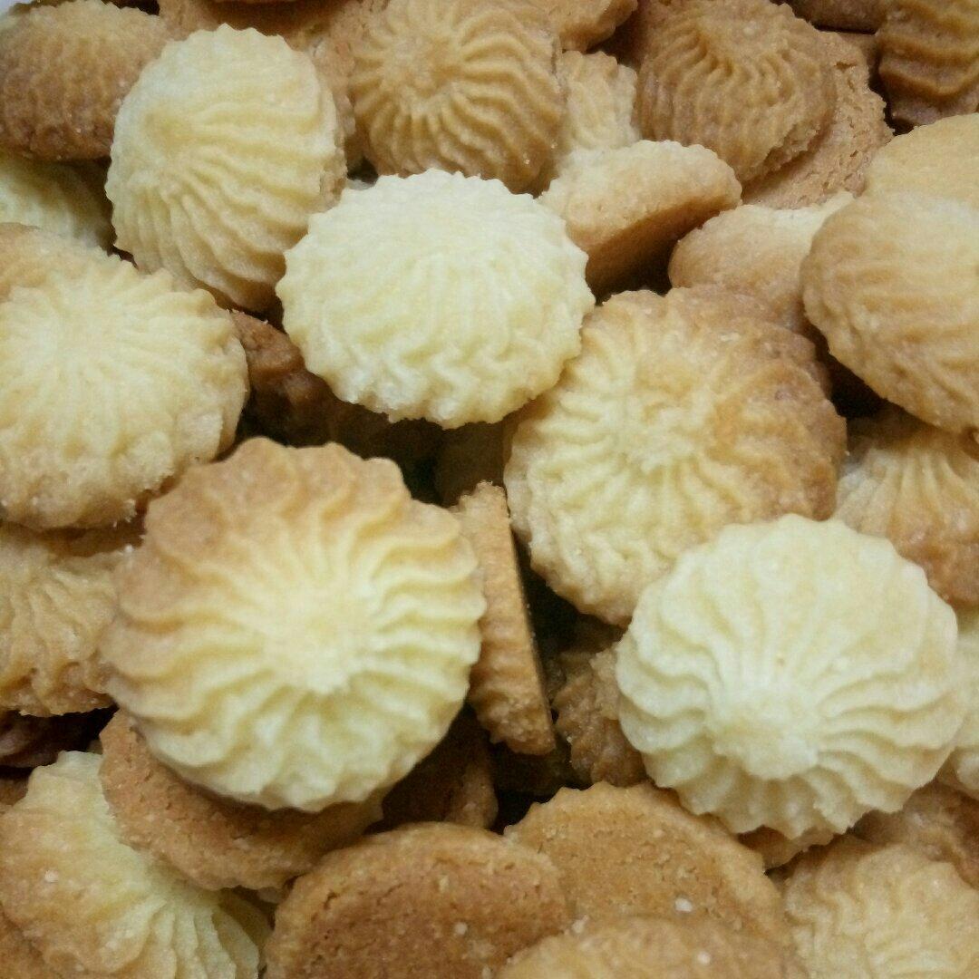 最好吃没有之一的曲奇！