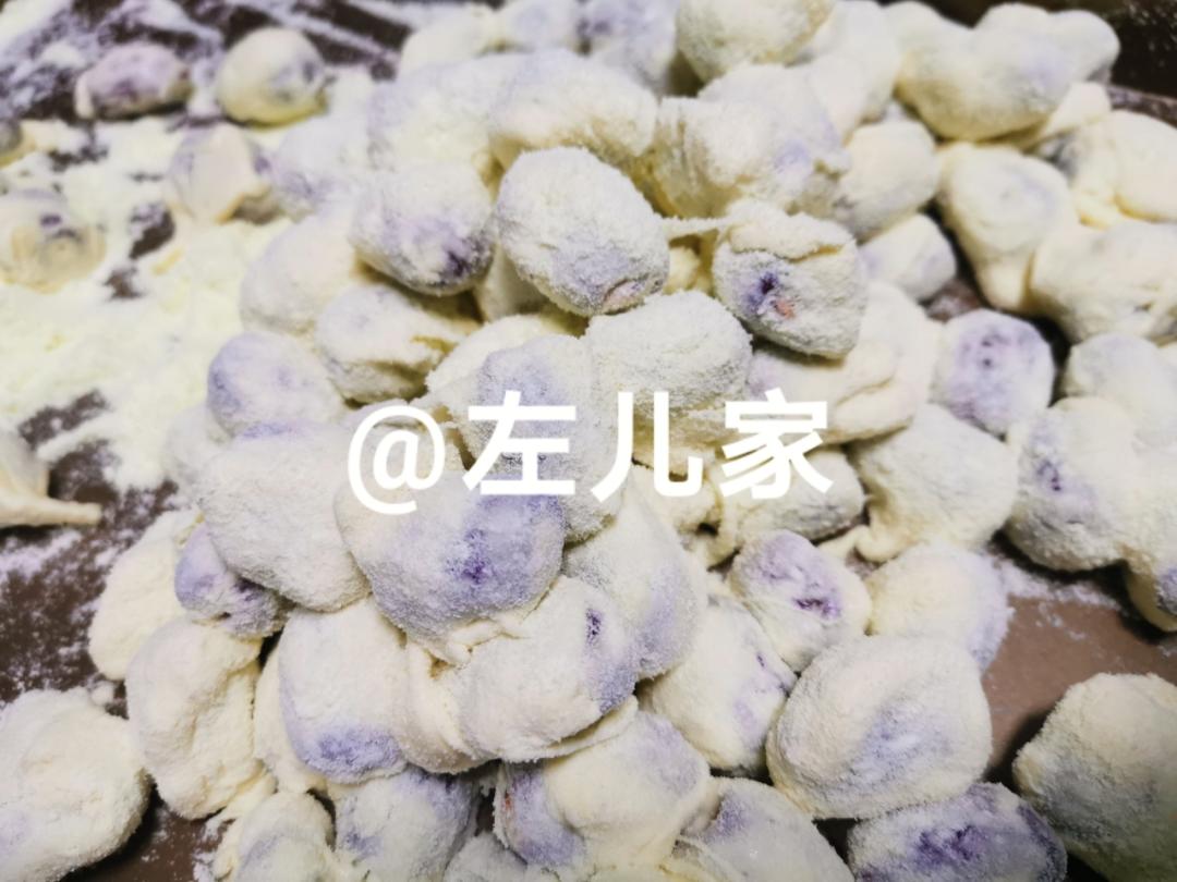 网红奶枣的做法