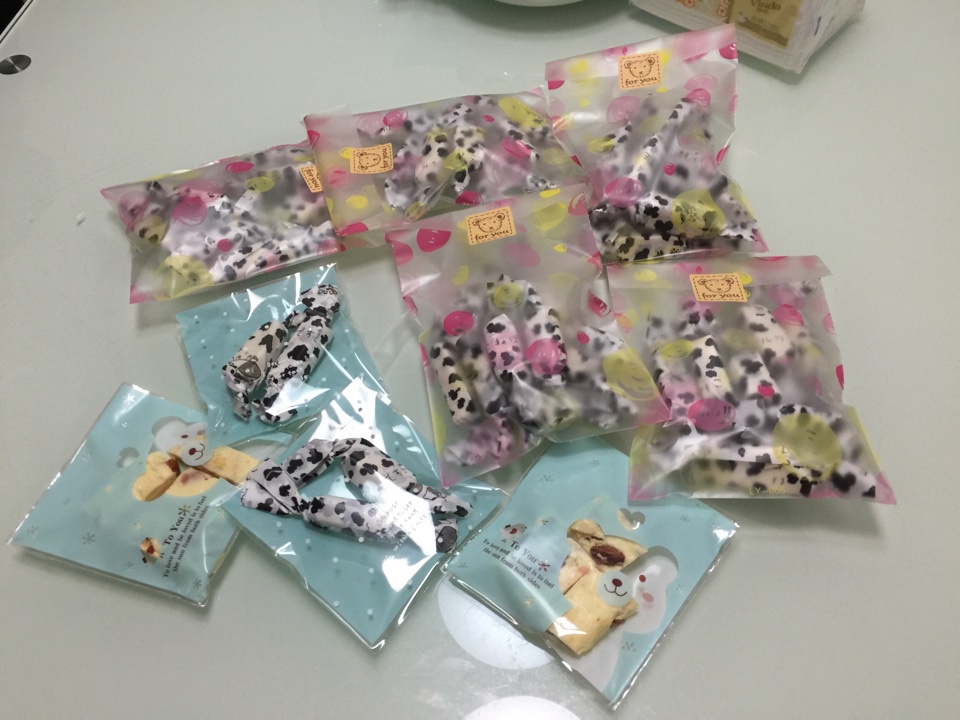 棉花糖版牛轧糖
