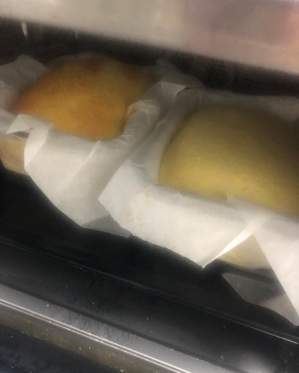 6寸戚风蛋糕（自用）
