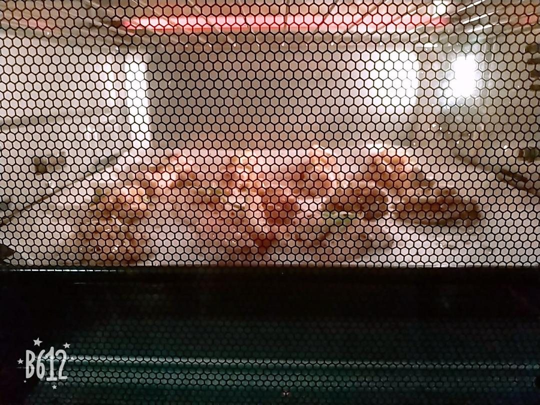 专业烤鸡腿二十年