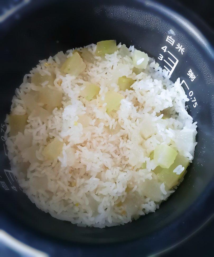 冬瓜饭