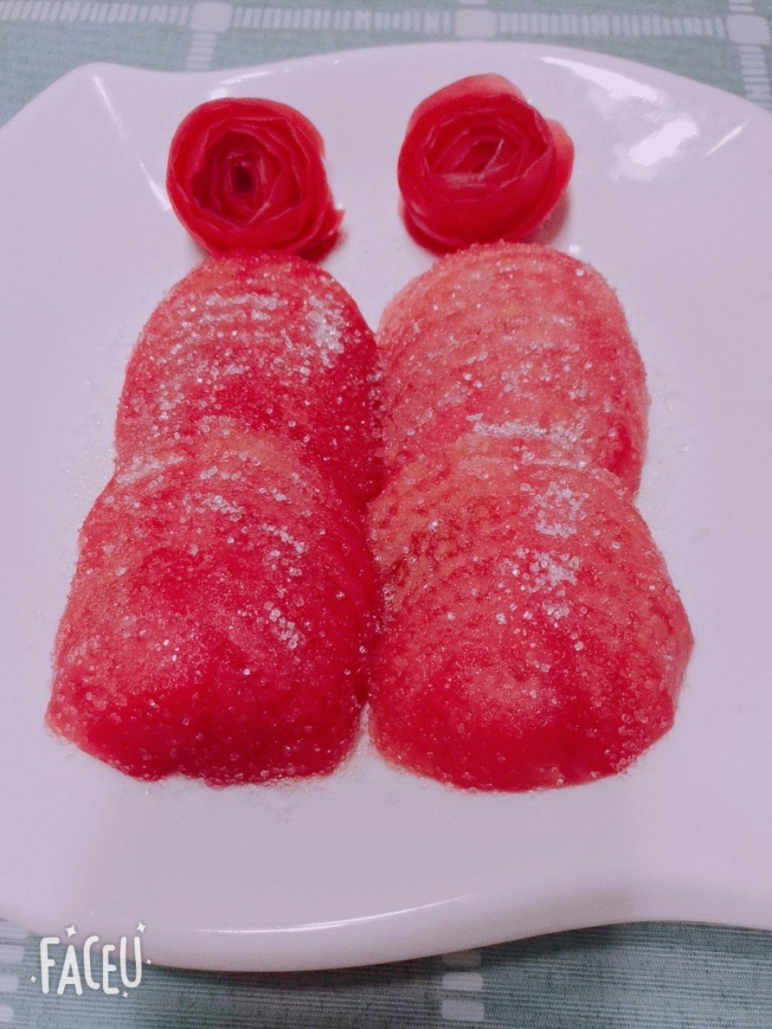 凉拌蕃茄
