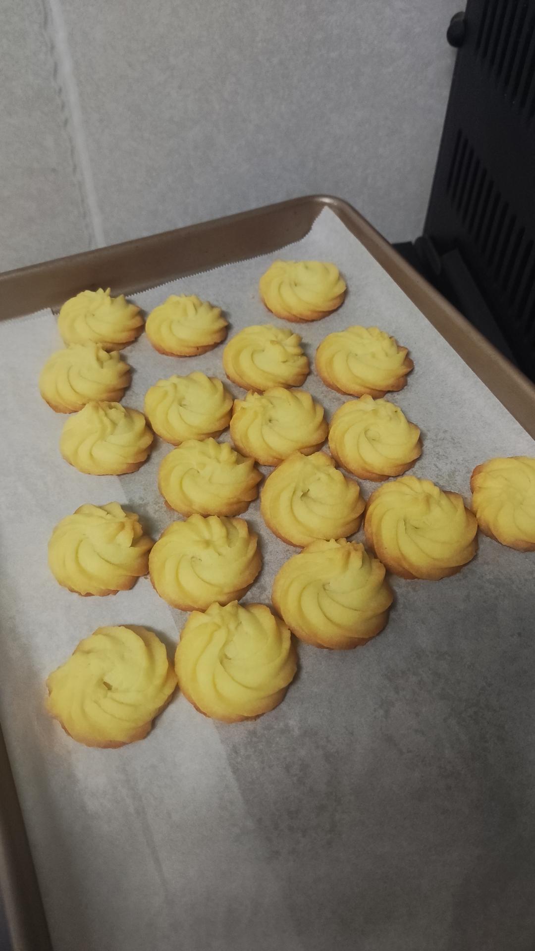 做了无数次的配方❗️这是我吃过最好吃的曲奇