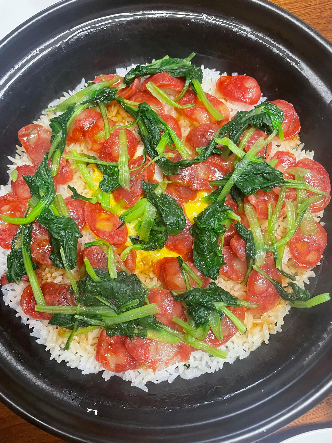煲仔饭