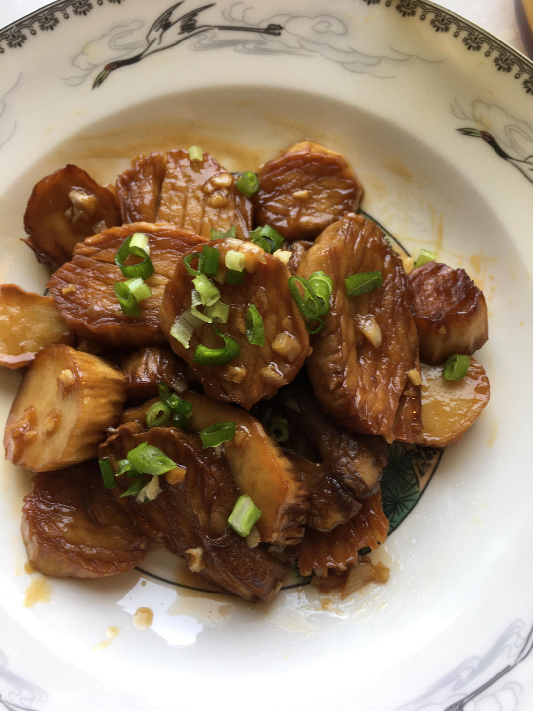 赛鲍鱼的杏鲍菇（鸡腿菇）