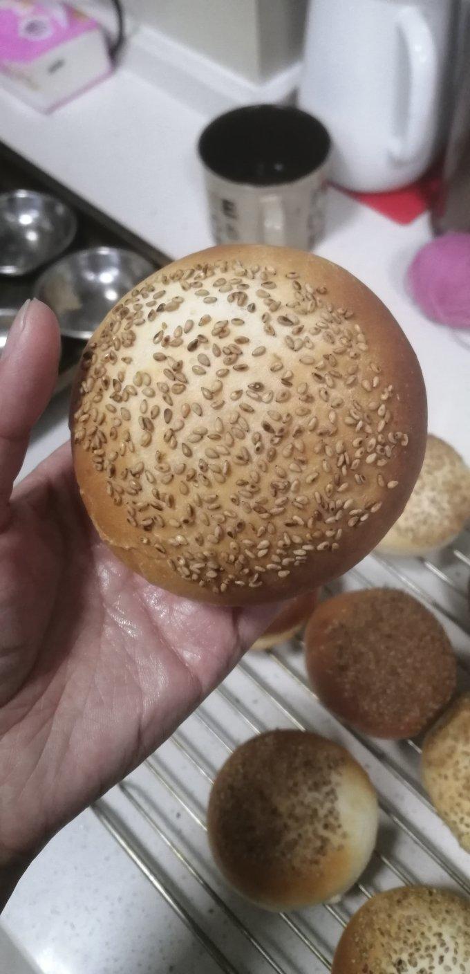 🍔圆滚滚基础汉堡胚