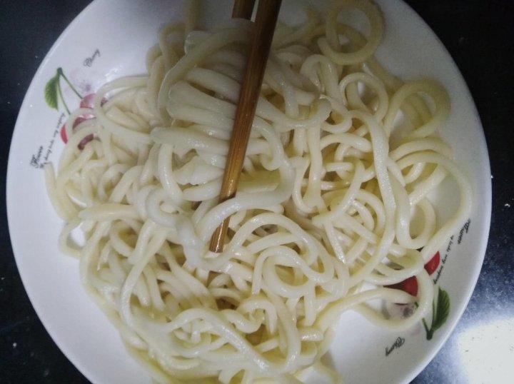 家常拉条子
