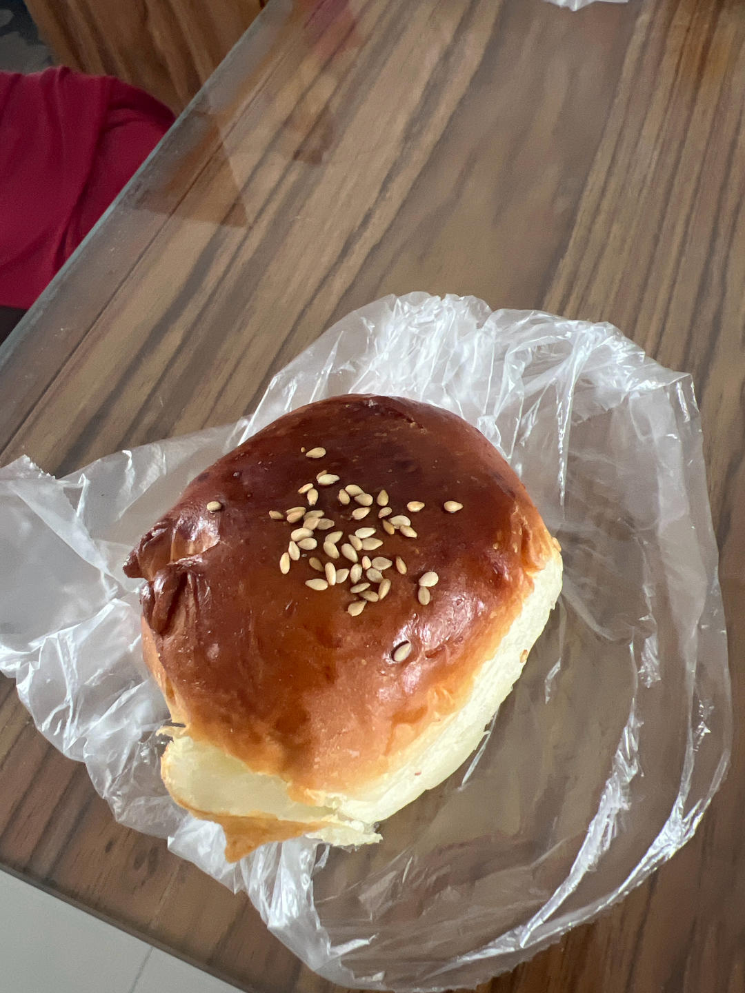 放3天也一样柔软的豆沙小餐包，好吃到哭