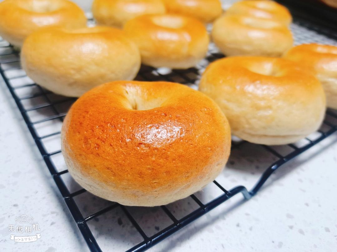 全麦贝果🥯