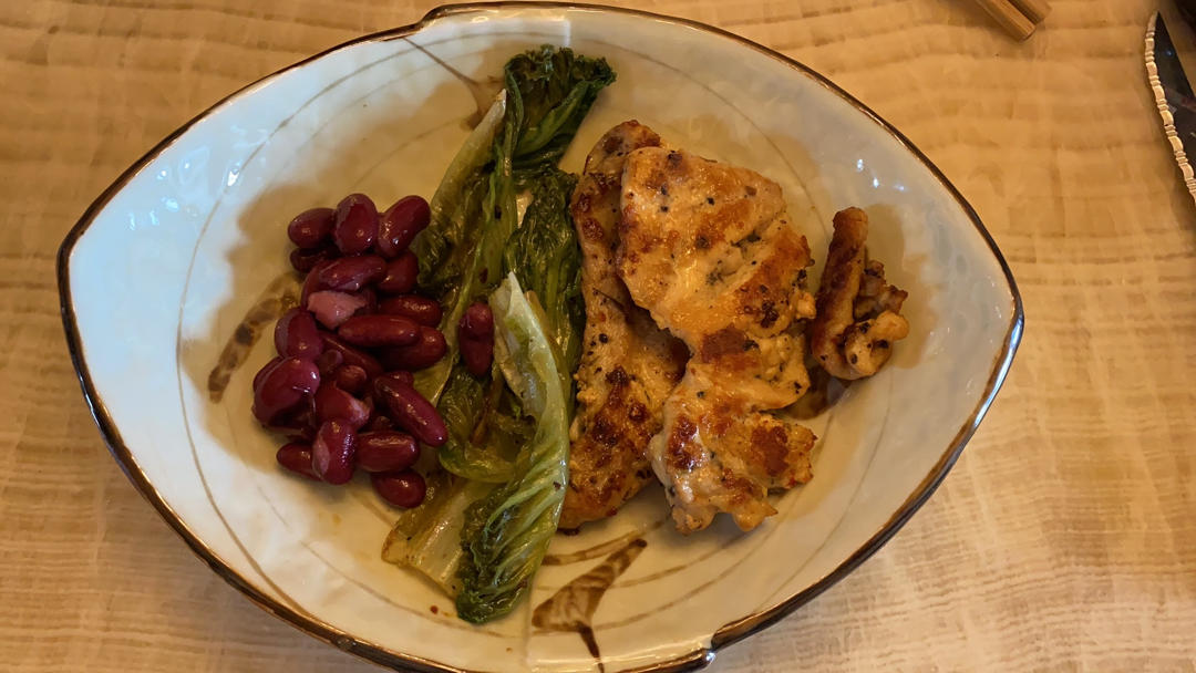 地中海式美味减肥餐！