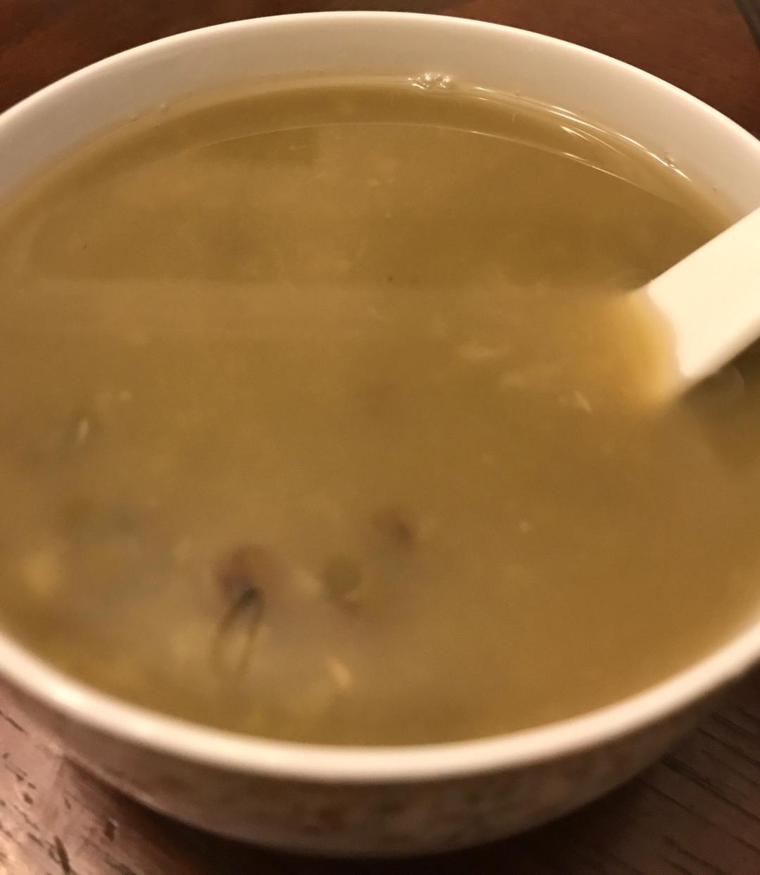 绿豆汤