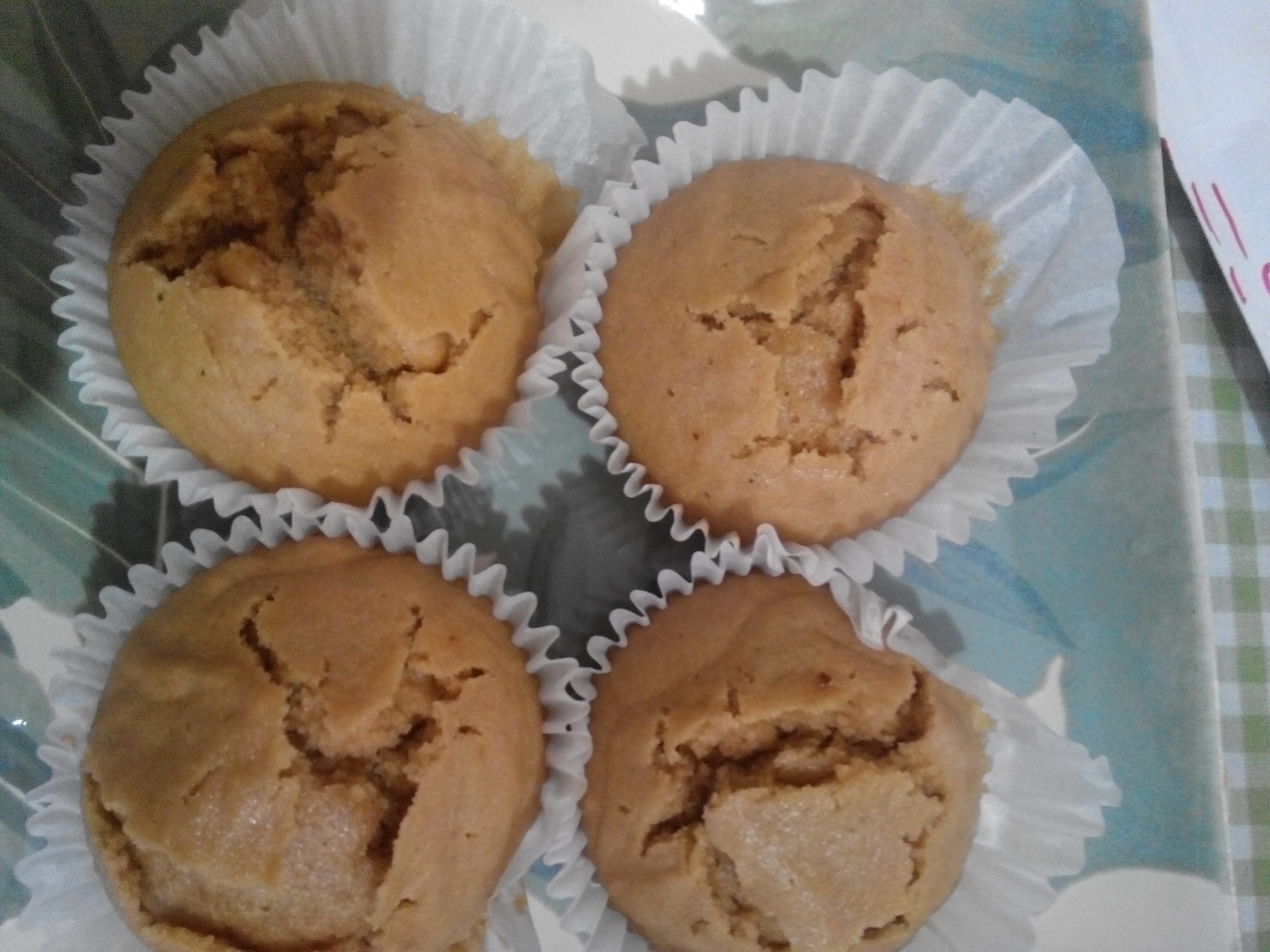 杯子发糕（改进啦）