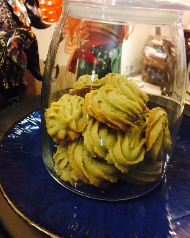 最好吃没有之一的曲奇！