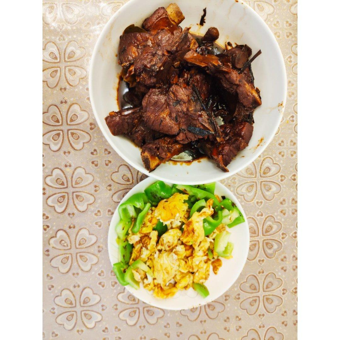 家常红烧牛肉